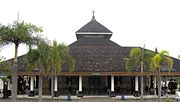 Demak Mosque One of the oldest surviving mosques in Indonesia.[118]