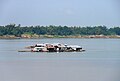 Image 9Floating homes on the Mekong (from Geography of Cambodia)