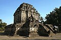 Mendut temple, 8th century, near Borobudur