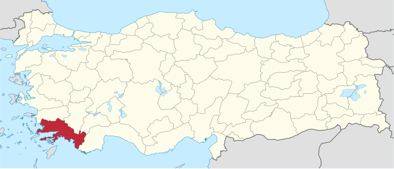 File:Muğla in Turkey.svg