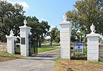 Miniatura para Cementerio nacional de San Antonio