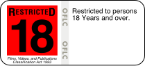 File:OFLC R18 label.svg