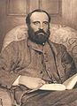 The Black Irish are not considered black by any racial definitions of the term, however John Beddoe, the founder and president of the British Anthropological Institute, developed in his book "The Races of Man" (1862), an "Index of Nigressence", from which he argued that the Irish had craniofacial features close to Cro-Magnon man and thus had links with the "Africinoid" races.[9] Many dictionaries also define black as a synonym for swarthy, from which the Black Irish got their name