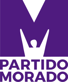 Partido Morado logo.svg