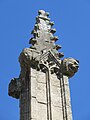 Thaxted Church, Pinnacle