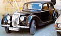 Riley RM 4-Door Saloon 1950