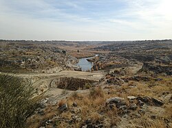 Tamman Dam