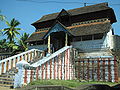 Adhi Kesava Temple at Thiruvattar. The inner temple is believed to be more than 2000 years old.