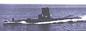 USS Chopper (SS-342)