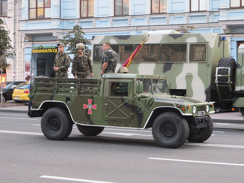 Файл:Ukrainian Humvees IMG 7649.JPG