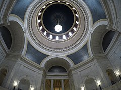 Arquitectura de la cúpula del Capitolio