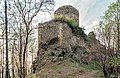 Path to the castle