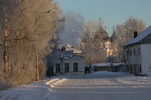 Воскресенская церковь