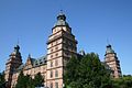 Johannisburg Castle in Aschaffenburg