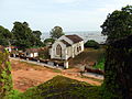 St. Johns Anglical Church(Renovated by Government due to historical significance)