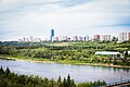 Edmonton River Valley