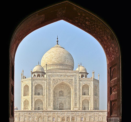 El Taj Mahal