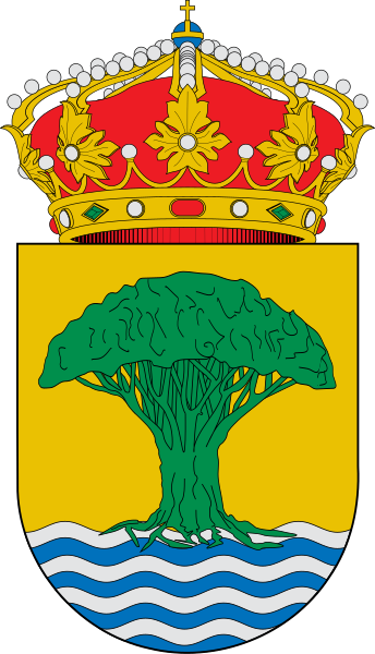 Archivo:Escudo de Alajeró.svg