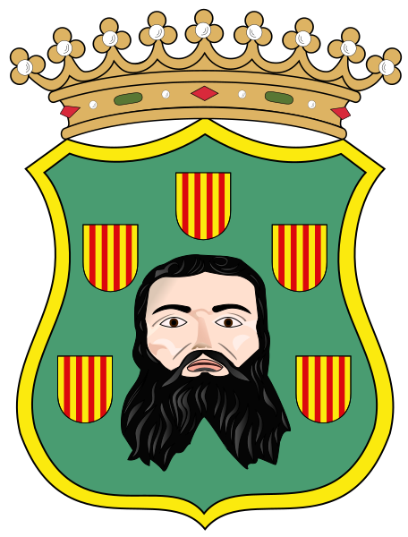 Archivo:Escudo de Barbastro.svg