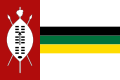 Flag of KwaZulu (1985–1994)