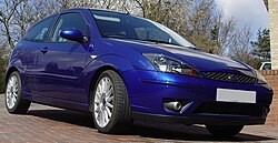 Ford Focus первого поколения