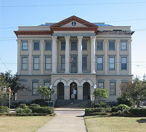 City Hall in Gretna