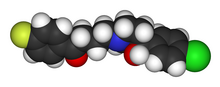 4-[4-(4-chlorophenyl)-4-hydroxy-1-piperidyl]-1-(4-fluorophenyl)-butan-1-one