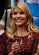 Holly Willoughby (2012–2013)