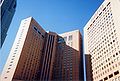 Hotel Hyatt Tokyo Shinjuku (1980)