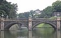 Nijubashi Bridge at the Imperial Palace