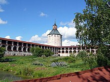 Kirillo-Belozersky Monastery - Tower.jpg