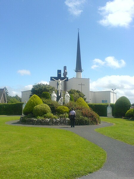 File:Knock Shrine.jpg