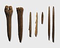 Image 11Tools made by Kunda culture, the Estonian History Museum (from Ancient Estonia)