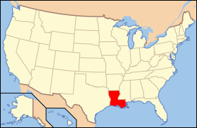 Файл:Map of USA LA.svg