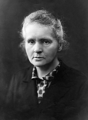 Marie Curie