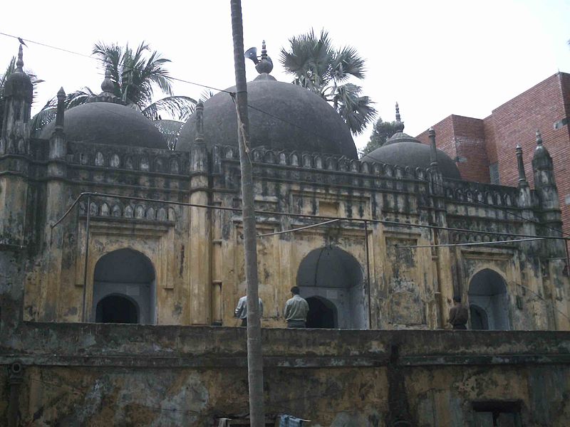 File:Musa Khan's Mosque.jpg