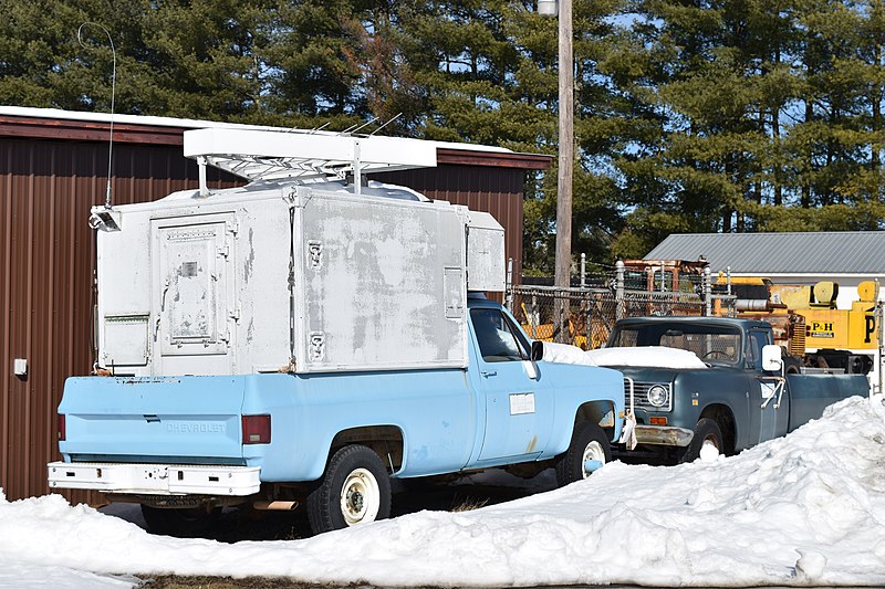 File:NRAO old patrol truck.jpg