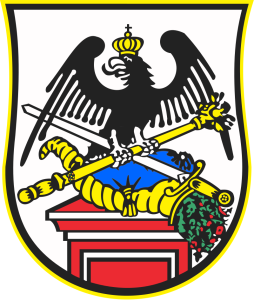 File:POL Orzysz COA.svg