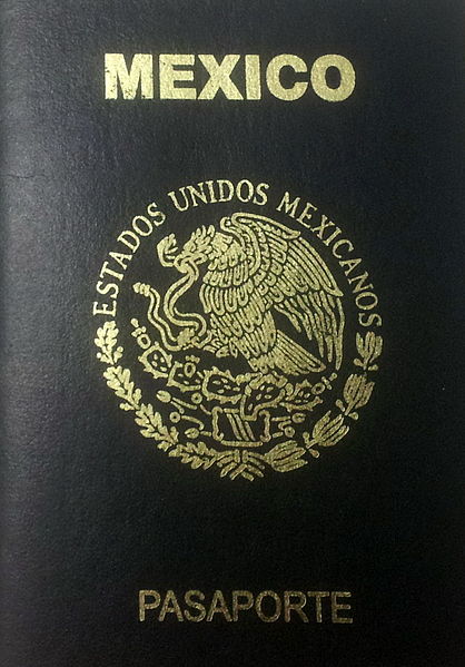 File:Pasaporte Mexicano.jpg