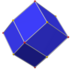 Rhombic dodecahedron