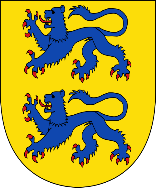 Файл:Schleswig Arms.svg