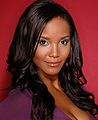 Miss USA 2002 Shauntay Hinton, who competed as Miss District of Columbia USA