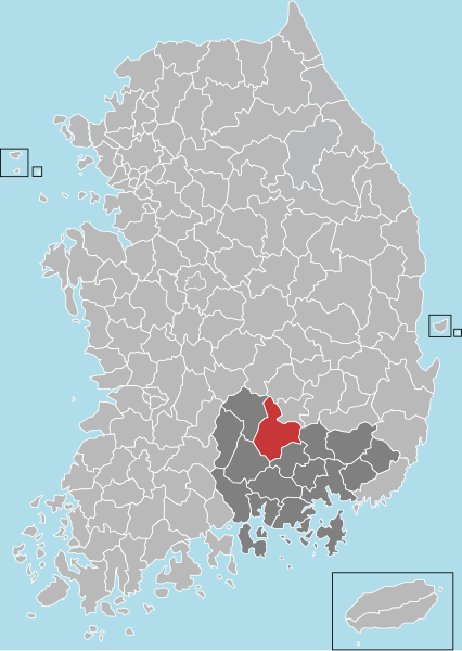 File:South Gyeongsang-Hapcheon.svg