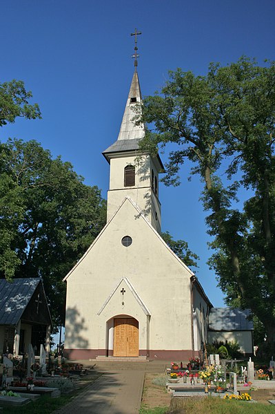 File:Strzelno - Church 01.jpg