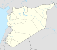 Latakia Tetraporticus is located in Syria