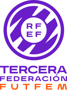 Tercera Federación FutFem.svg