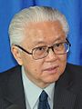 Alumnus Tony Tan (Singaporean president), Singapore's seventh President.