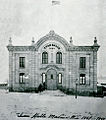 Turner Hall (1868), Madison, Wisconsin