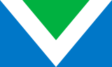 Vegan Flag International, designed by Gad Hakimi