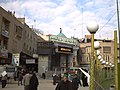 Til'la e Zaynab: the place where Zaynab watched Al-Husayn ibn ‘Ali at the Battle of Karbala in Iraq